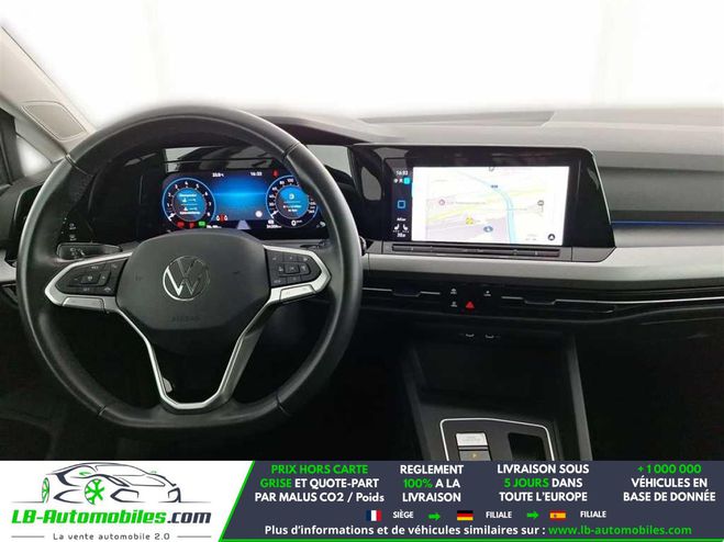 Volkswagen Golf 1.0 eTSI 110 BVA Argent� M�tallique de 2024