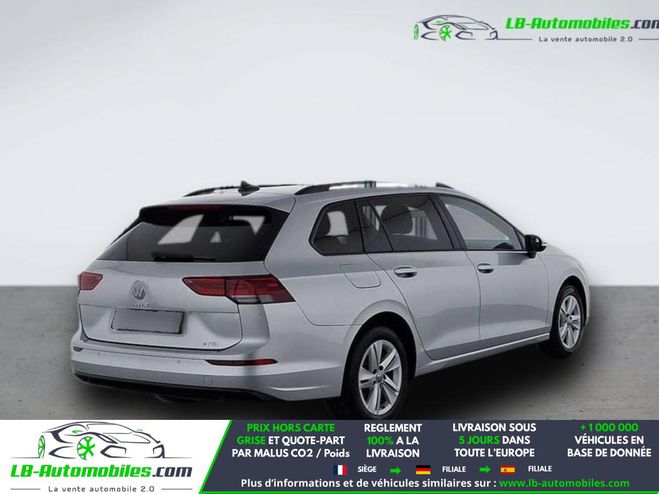 Volkswagen Golf 1.0 eTSI 110 BVA Argent� M�tallique de 2024