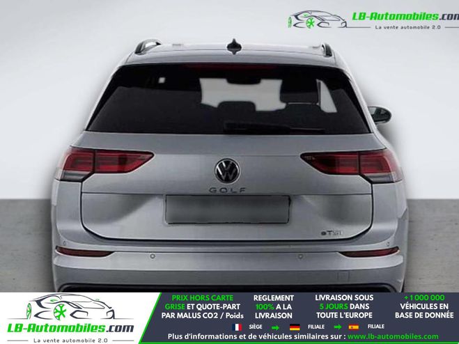 Volkswagen Golf 1.0 eTSI 110 BVA Argent� M�tallique de 2024