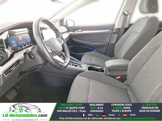 Volkswagen Golf 1.0 eTSI 110 BVA Argent� M�tallique de 2024