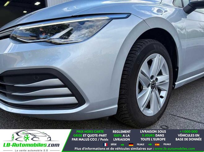 Volkswagen Golf 1.0 eTSI 110 BVA Argent� M�tallique de 2024