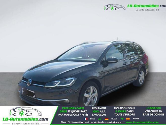 Volkswagen Golf 1.5 TSI 150 BVA Gris de 2018