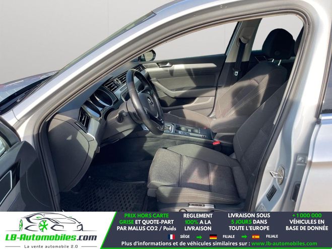 Volkswagen Passat 2.0 TDI 150 BVA Argent� M�tallique de 2016