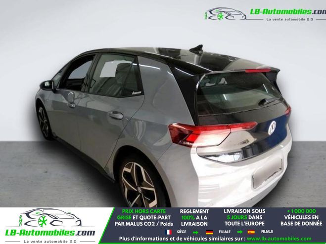 Volkswagen ID. 3 204 ch Pro S Gris de 2023