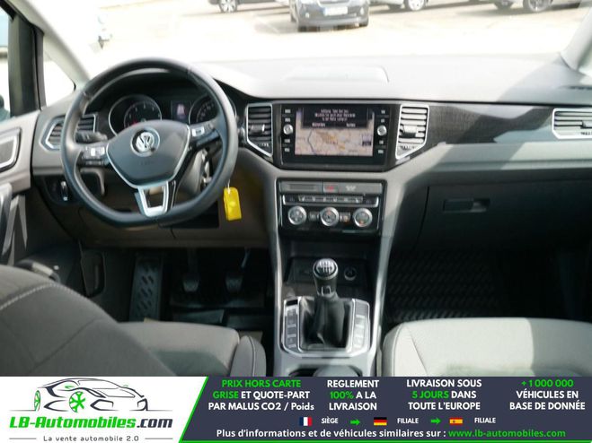 Volkswagen Golf 1.5 TSI 130 BVM Bleu M�tallique de 2018