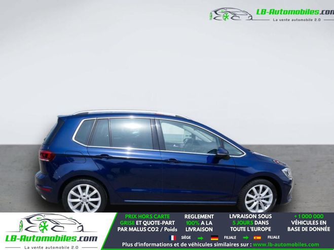 Volkswagen Golf 1.5 TSI 130 BVM Bleu M�tallique de 2018