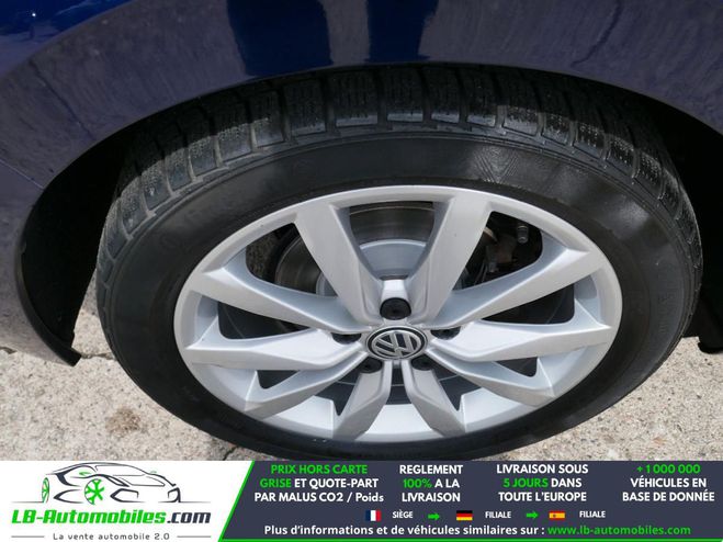 Volkswagen Golf 1.5 TSI 130 BVM Bleu M�tallique de 2018