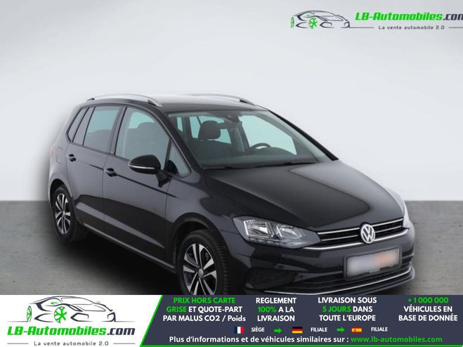 Volkswagen Golf 1.5 TSI 130 BVM Noir M�tallique de 2019