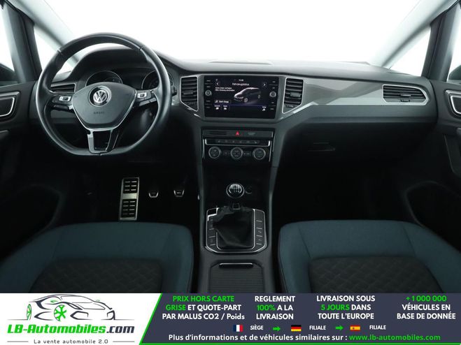 Volkswagen Golf 1.5 TSI 130 BVM Noir M�tallique de 2019