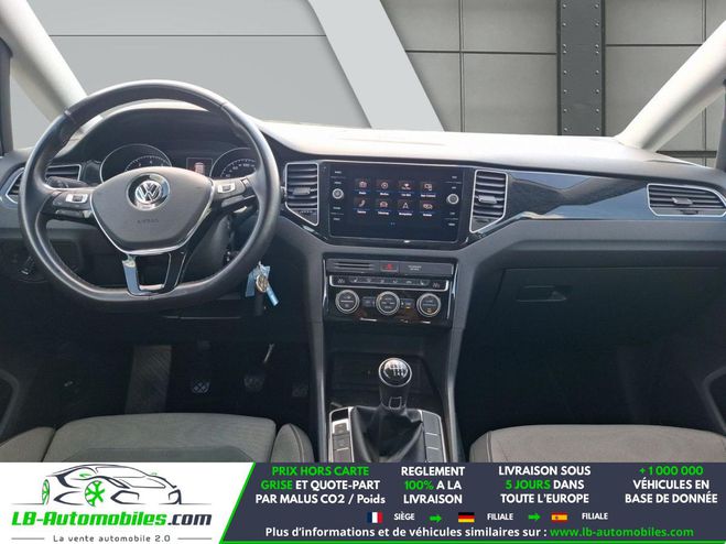 Volkswagen Golf 1.5 TSI 130 BVM Gris M�tallique de 2019