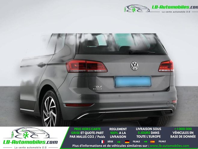 Volkswagen Golf 1.5 TSI 130 BVM Gris M�tallique de 2019