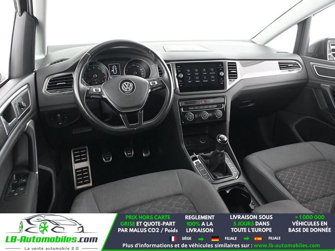 Volkswagen Golf 1.5 TSI 130 BVM Gris M�tallique de 2019
