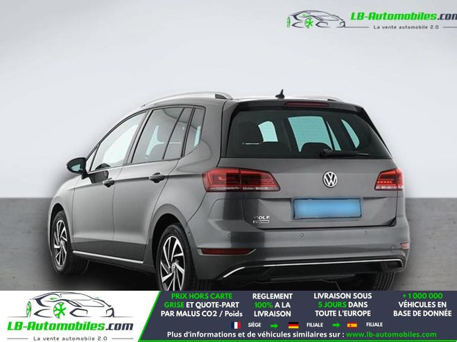 Volkswagen Golf 1.5 TSI 130 BVM Gris M�tallique de 2019