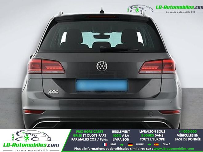 Volkswagen Golf 1.5 TSI 130 BVM Gris M�tallique de 2019