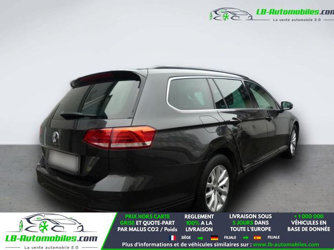 Volkswagen Passat 2.0 TDI 150 BVA Gris M�tallique de 2018