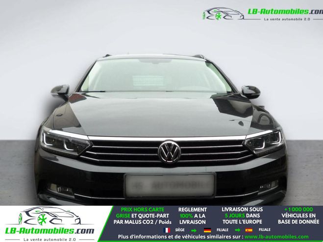Volkswagen Passat 2.0 TDI 150 BVA Gris M�tallique de 2018