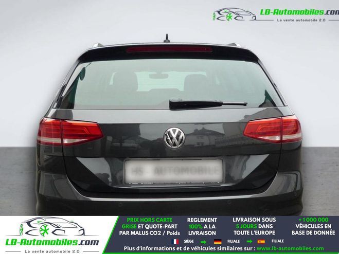 Volkswagen Passat 2.0 TDI 150 BVA Gris M�tallique de 2018