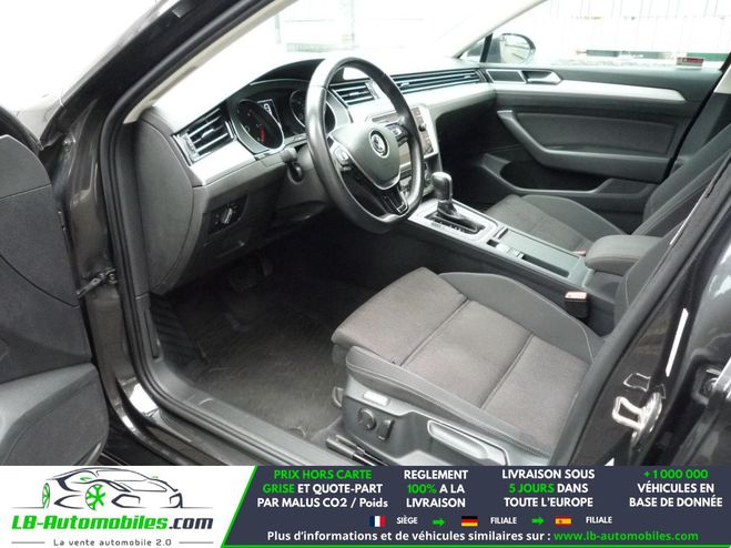 Volkswagen Passat 2.0 TDI 150 BVA Gris M�tallique de 2018