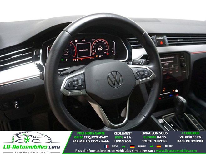 Volkswagen Passat 2.0 TDI 150 BVA Noir M�tallique de 2023