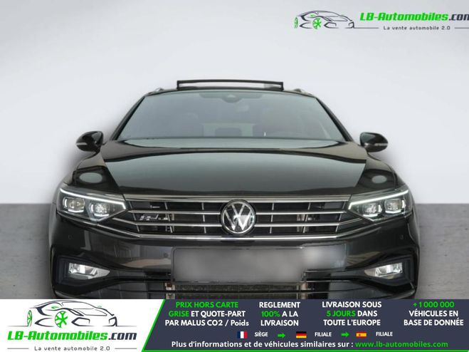 Volkswagen Passat 2.0 TSI 190 BVA Gris M�tallique de 2023