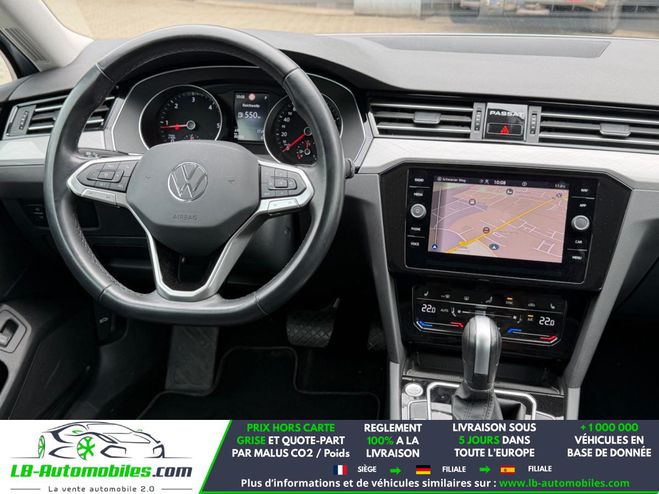 Volkswagen Passat 2.0 TDI 150 BVA Jaune M�tallique de 2022