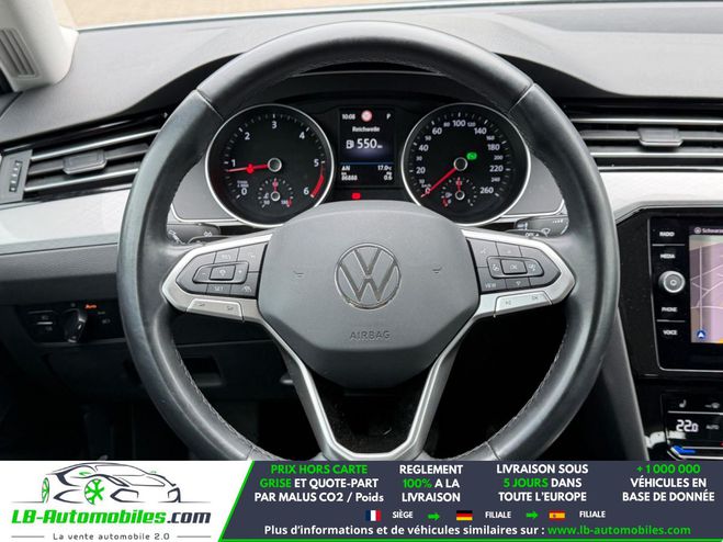Volkswagen Passat 2.0 TDI 150 BVA Jaune M�tallique de 2022