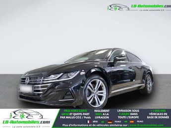  Voir d&eacute;tails -Volkswagen Arteon 1.4 eHybrid Rechargeable 218 BVA &agrave; Beaupuy (31)