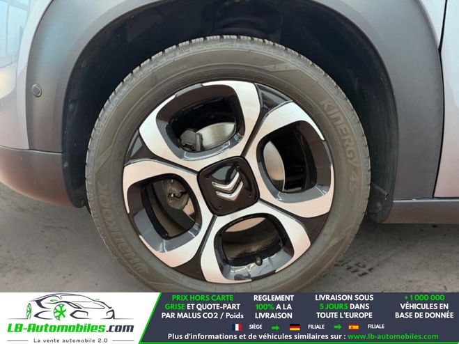 Citroen C3 PureTech 110 BVA Gris M�tallique de 2019