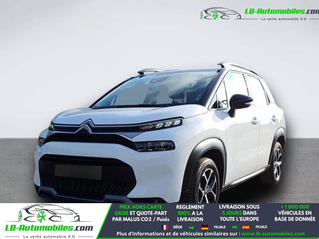 Citroen C3 PureTech 110 BVM Blanc de 2023