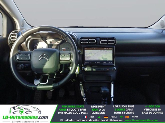 Citroen C3 PureTech 110 BVM Blanc de 2023