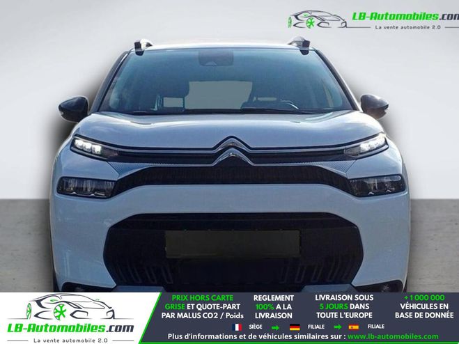 Citroen C3 PureTech 110 BVM Blanc de 2023