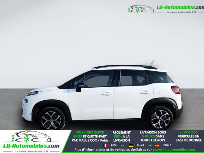Citroen C3 PureTech 110 BVM Blanc de 2023