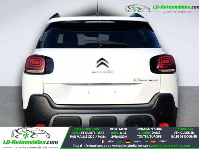 Citroen C3 PureTech 110 BVM Blanc de 2023