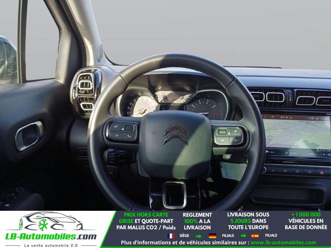 Citroen C3 PureTech 110 BVM Blanc de 2023