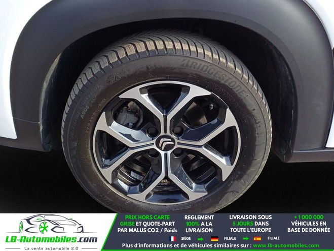 Citroen C3 PureTech 110 BVM Blanc de 2023