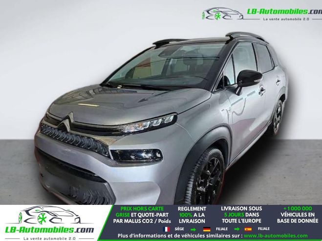 Citroen C3 PureTech 130 BVA Gris M�tallique de 2024