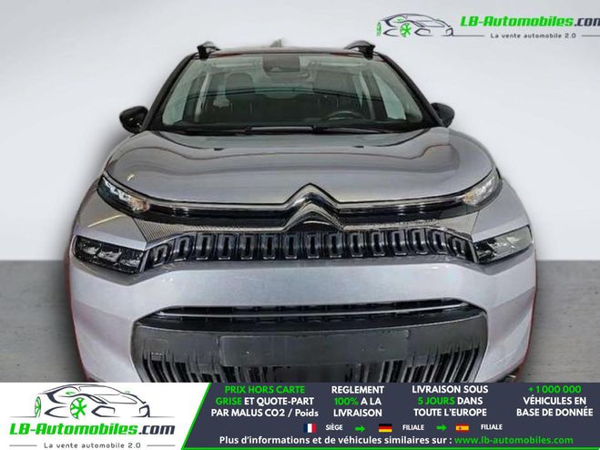 Citroen C3 PureTech 130 BVA Gris M�tallique de 2024