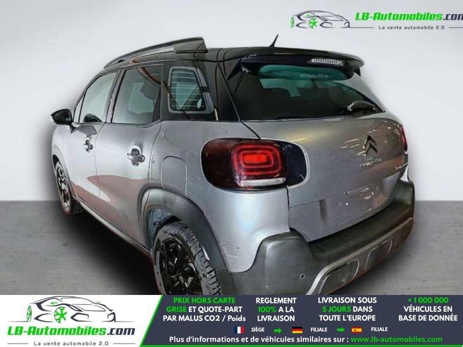Citroen C3 PureTech 130 BVA Gris M�tallique de 2024
