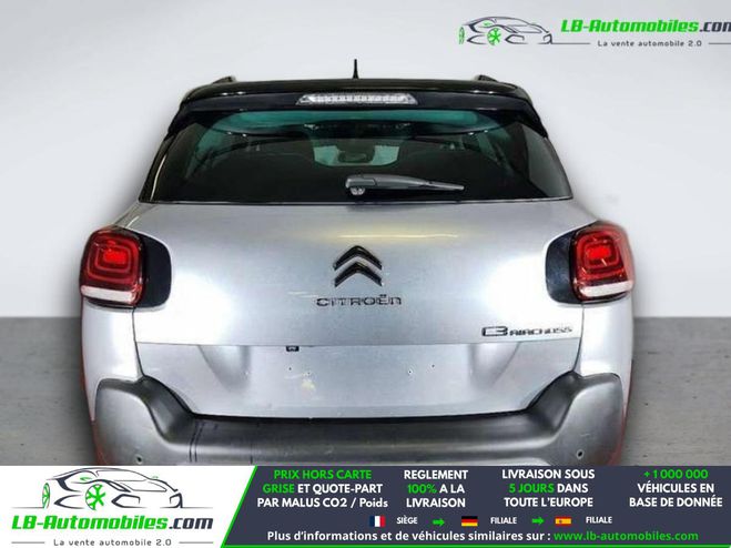 Citroen C3 PureTech 130 BVA Gris M�tallique de 2024