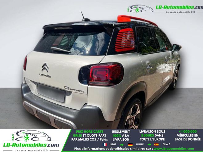 Citroen C3 PureTech 110 BVA Beige M�tallique de 2018