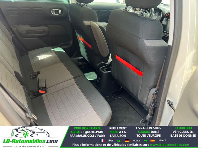 Citroen C3 PureTech 110 BVA Beige M�tallique de 2018