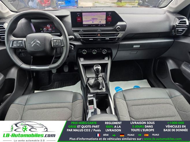 Citroen C4 PureTech 130 BVM Brun M�tallique de 2021