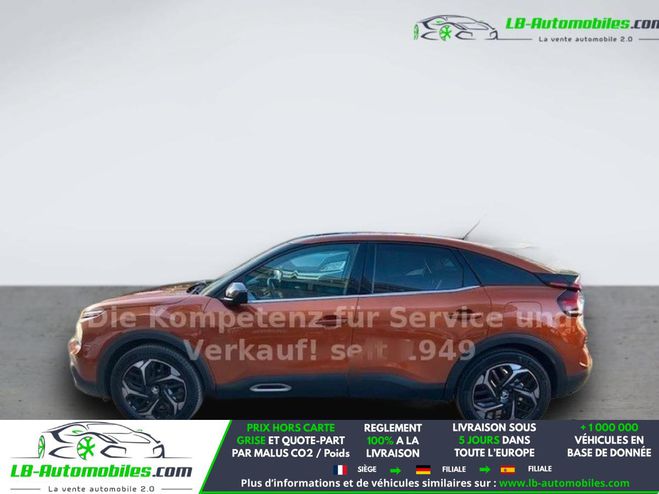 Citroen C4 PureTech 130 BVM Orange M�tallique de 2021