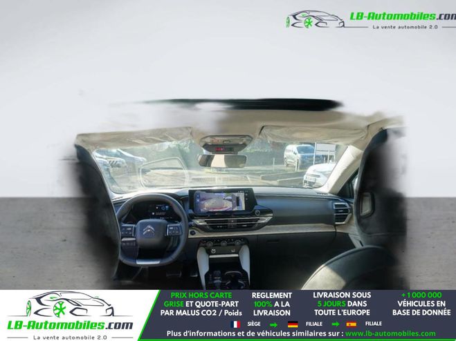 Citroen C5 Hybride Rechargeable 180 BVA Bleu M�tallique de 2025