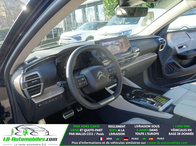 Citroen C5 Hybride Rechargeable 180 BVA Bleu M�tallique de 2025