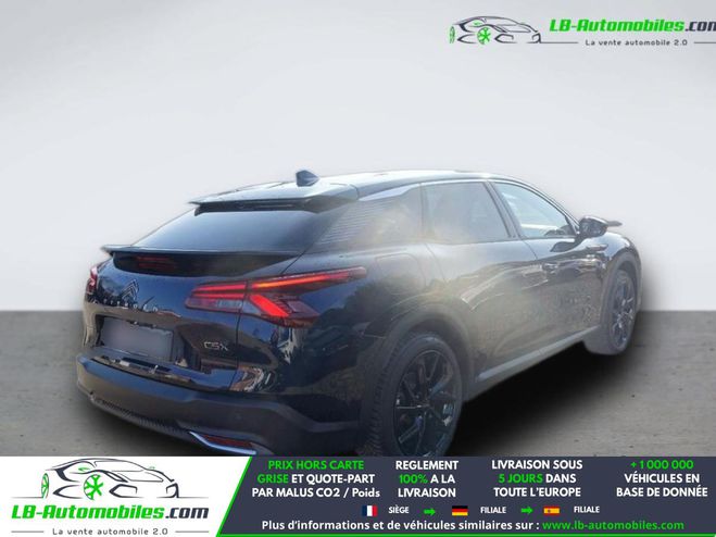 Citroen C5 Hybride Rechargeable 180 BVA Bleu M�tallique de 2025