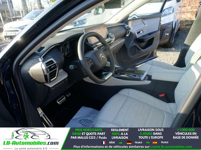 Citroen C5 Hybride Rechargeable 180 BVA Bleu M�tallique de 2025