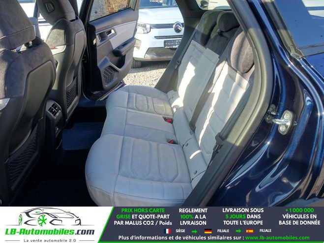 Citroen C5 Hybride Rechargeable 180 BVA Bleu M�tallique de 2025