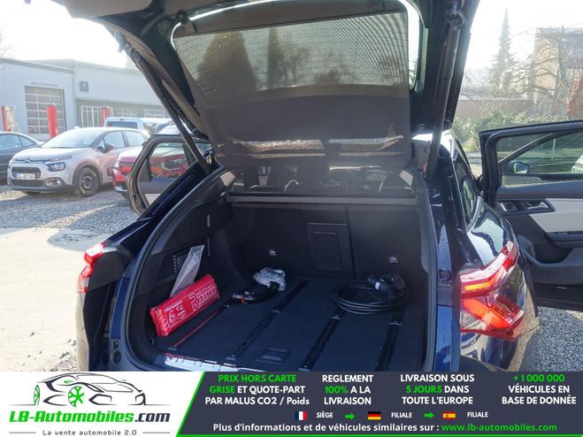 Citroen C5 Hybride Rechargeable 180 BVA Bleu M�tallique de 2025
