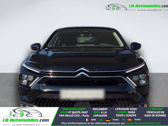 Citroen C5 Hybride Rechargeable 180 BVA Noir de 2024
